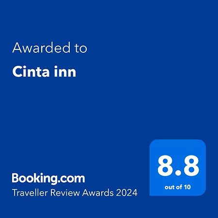 Cinta Inn Ubud Extérieur photo