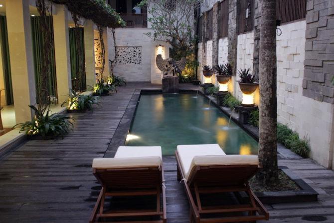 Cinta Inn Ubud Extérieur photo