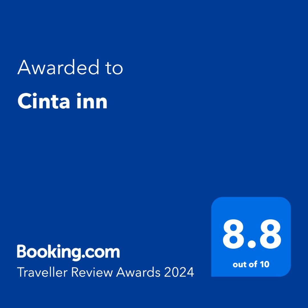 Cinta Inn Ubud Extérieur photo